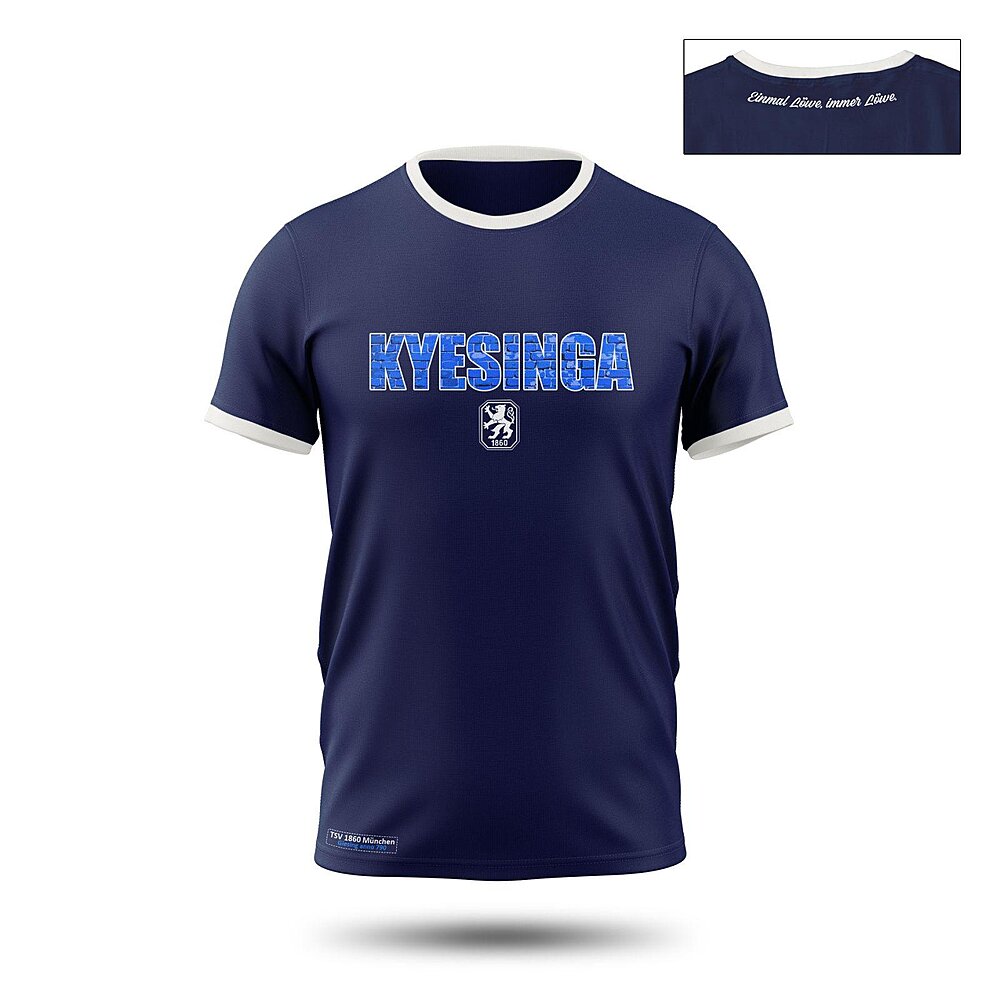 T-Shirt Kyesinga Bild 3