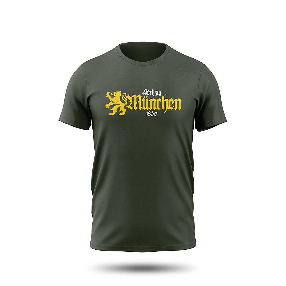T-Shirt Lwe Mnchen