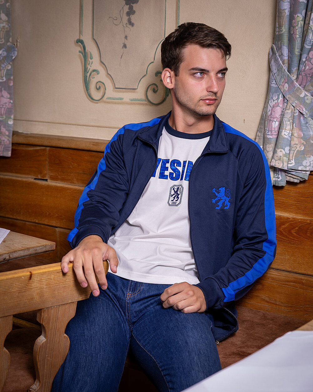 Freizeitjacke Kyesinga