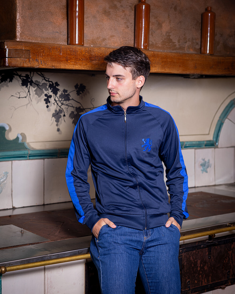 Freizeitjacke Kyesinga Bild 3