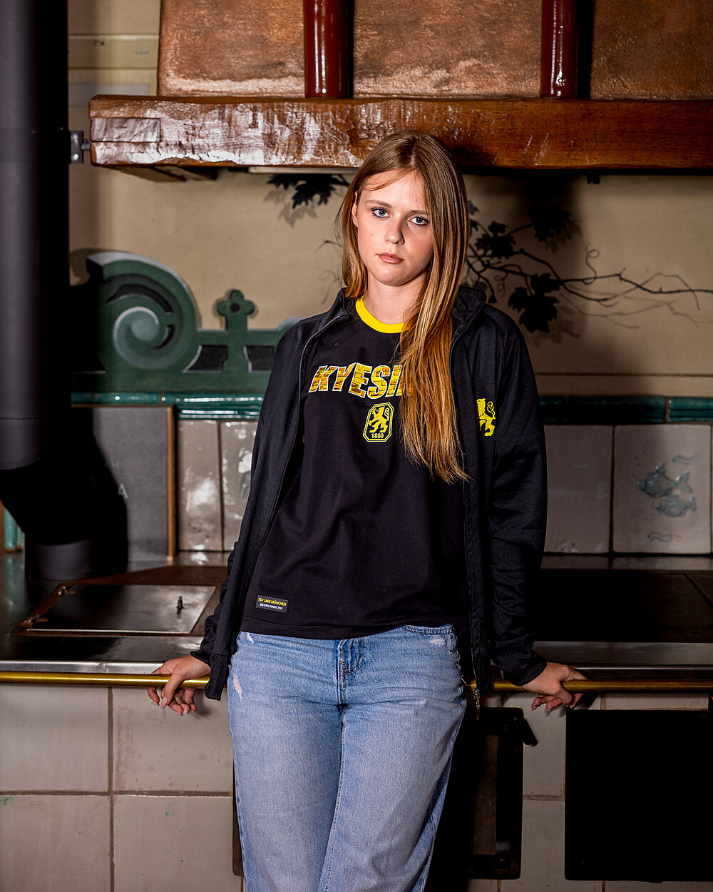 Freizeitjacke Kyesinga