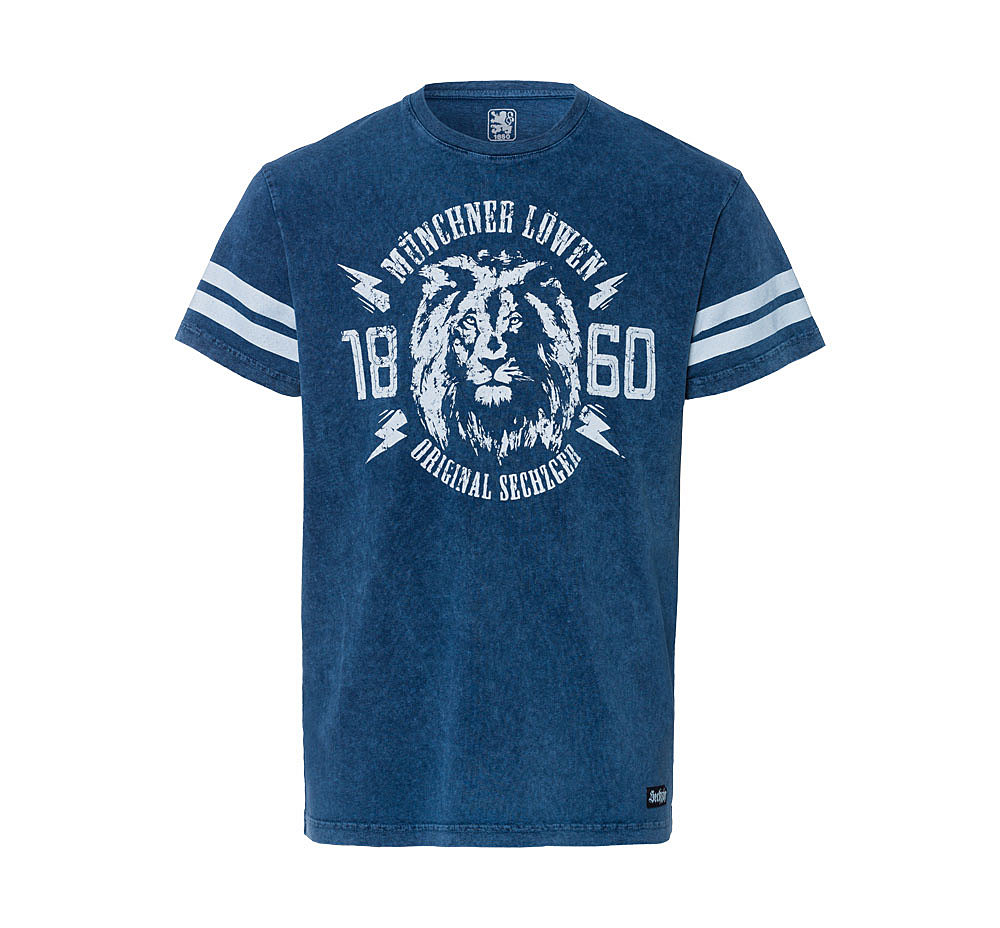 T Shirt Polos Herren Textilkollektionen Shop Tsv 1860 Fanshop