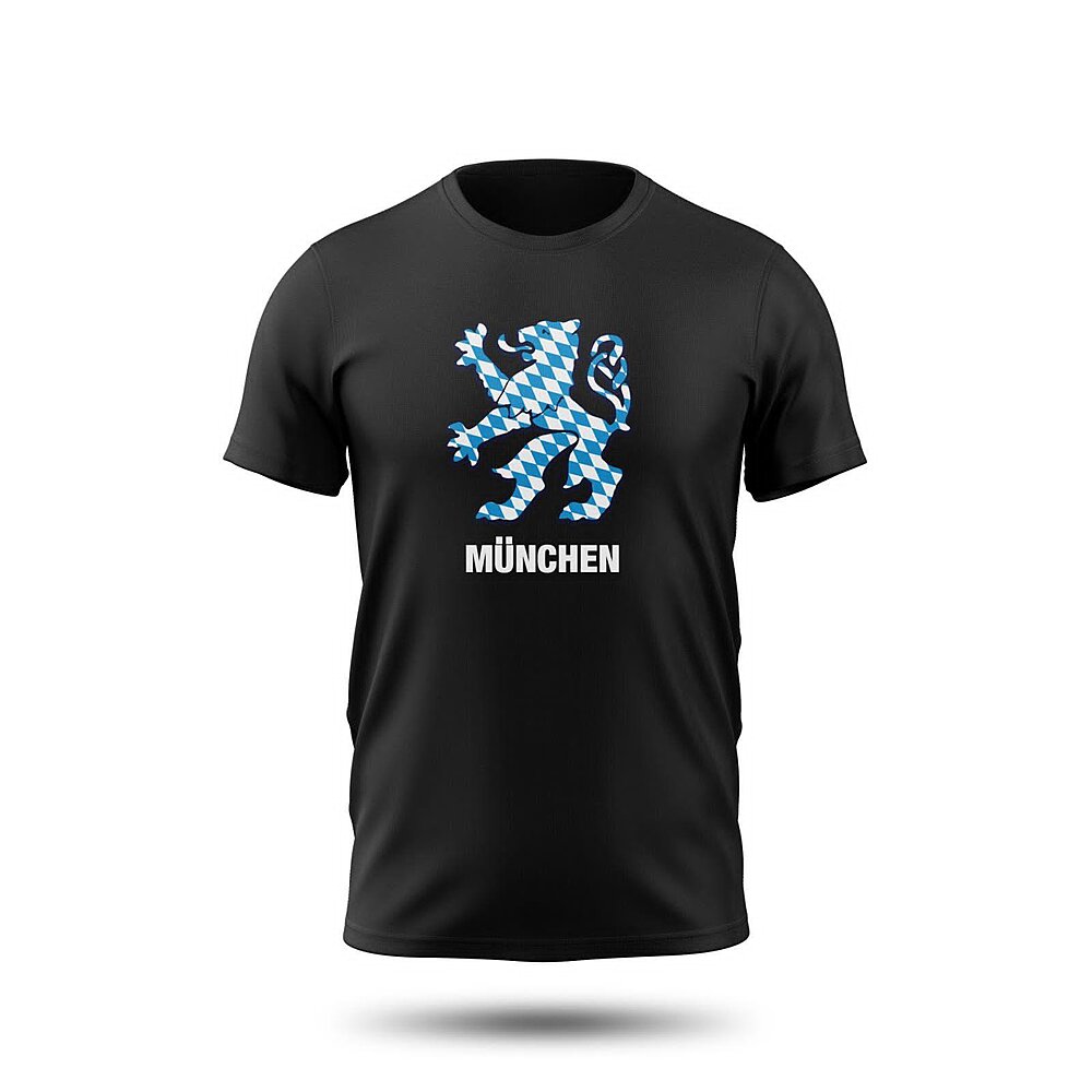 T-Shirt Rautenl�we