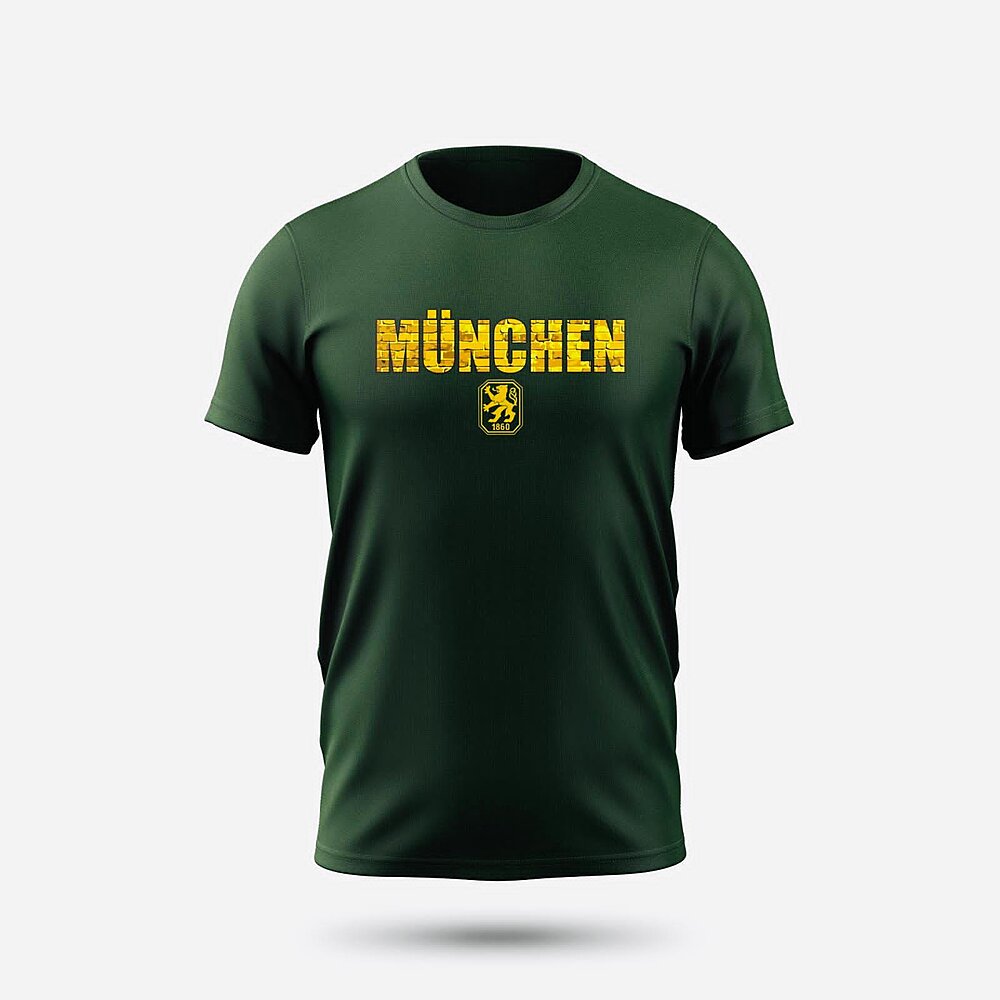 T-Shirt M�nchen