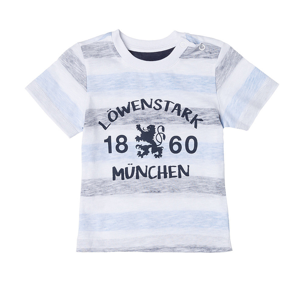 Kinder T-Shirt Lwenstark Bild 2