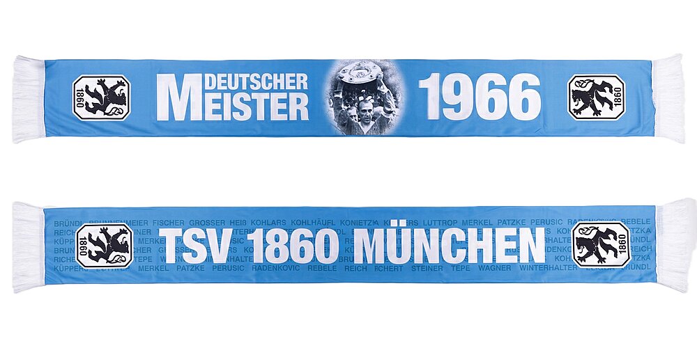 Druckschal 60 Jahre Deutsche Meisterschaft