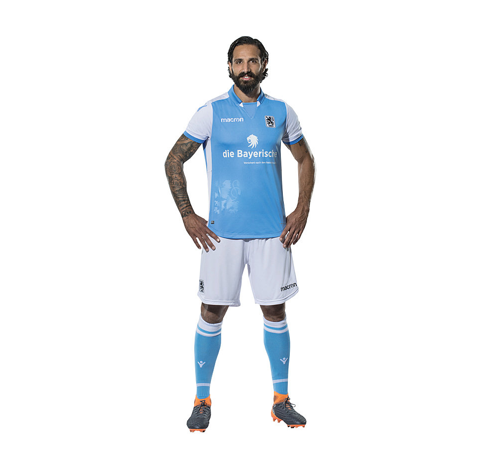 Trikots macron Shop - TSV 1860 Fanshop