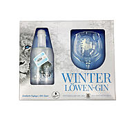 Winter Löwen-Gin Limited Edition 0,5 L