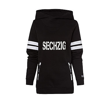 Lady Hoodie Sechzig Street