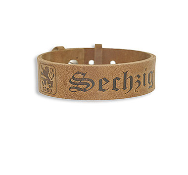 Lederarmband