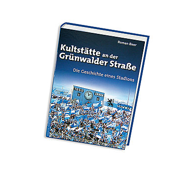 Buch - Kultst�tte an der Gr�nwalder Stra�e