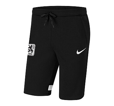 Nike Trainingsshort Strike schwarz