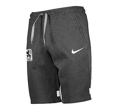 Nike Trainingsshort Strike grau
