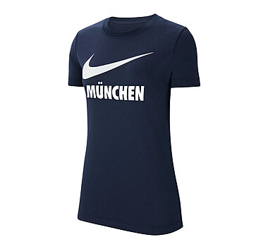 Nike Damen T-Shirt Club Team