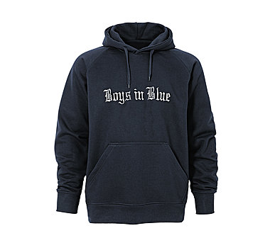 Kapuzensweat Boys in Blue