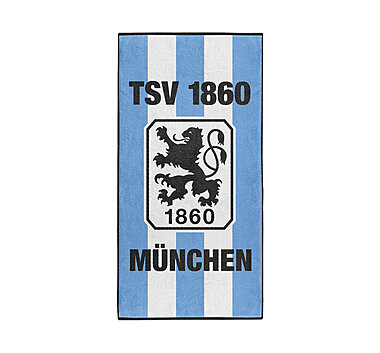 Microfaser Duschtuch Stripes