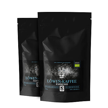 Kaffee Espresso 250gr.