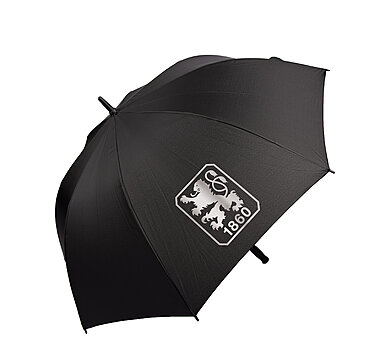 Regenschirm schwarz