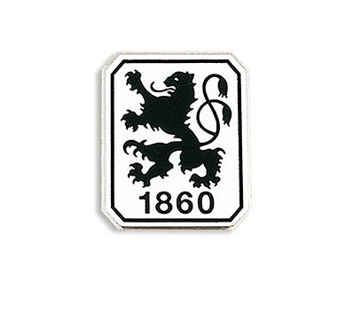 TSV 1860 München Wimpel Pin Logo Anstecker Fussball Bundesliga #034 