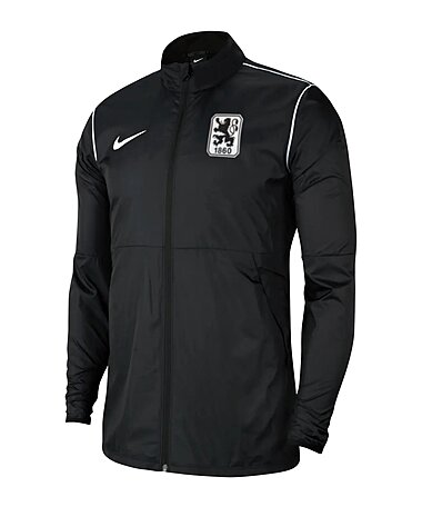 Nike Regenjacke Park schwarz