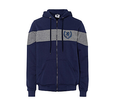 Sweatjacke Victory marine/anthrazit