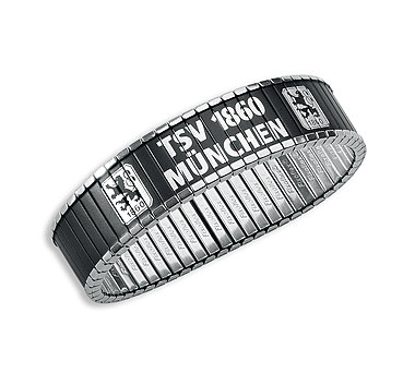Flexarmband grau