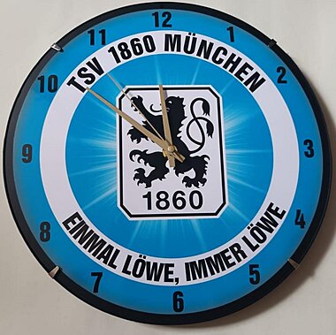 Wanduhr