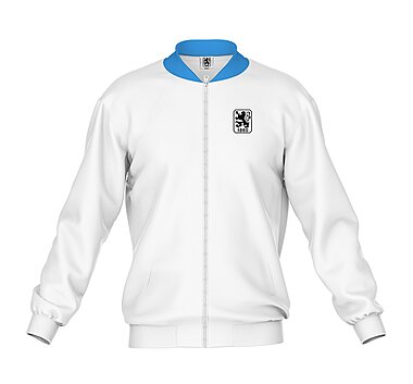 Retro Jacke Sechzig