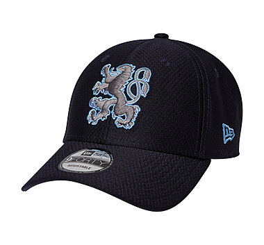 Cap Blue Lion