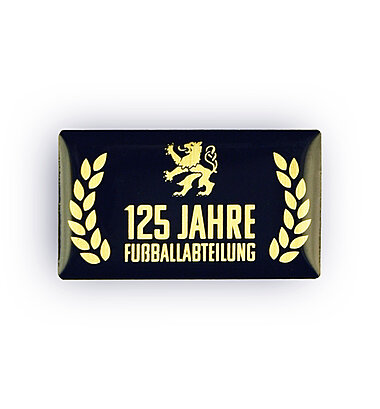 Pin 125 Jahre Fuballabteilung