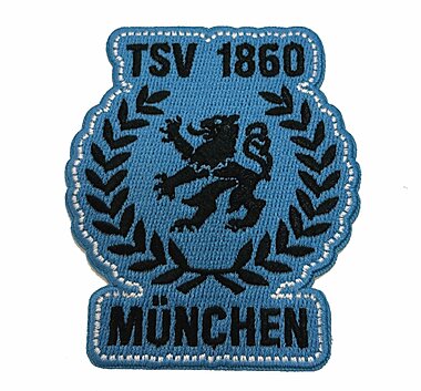 Aufkleber & Aufnäher Fan Basics Shop - TSV 1860 Fanshop