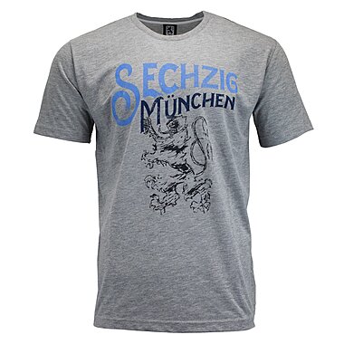 T-Shirt Sechzig Mnchen