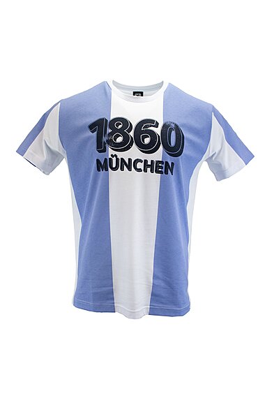 T-Shirt 1860 Stripes