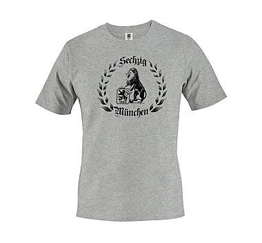 T-Shirt Ehrenlwe