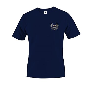 T-Shirt Lorbeerkranz