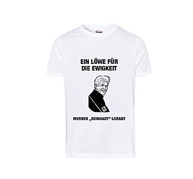 T-Shirt Werner Lorant