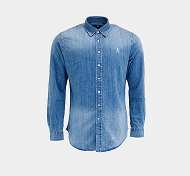 Jeanshemd BC