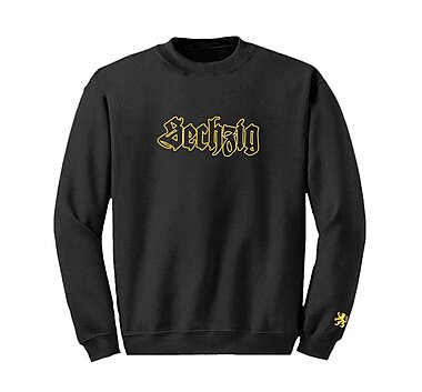Sweatshirt Sechzig