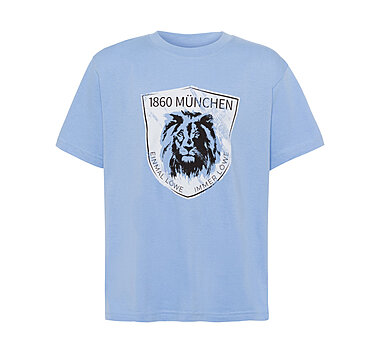 Kinder T-Shirt Schild