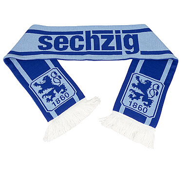 Schal Sechzig