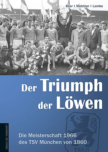 Buch - Der Triumph der L�wen