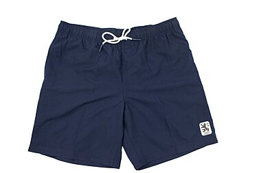 Badeshort Stripes