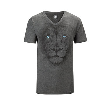 Kinder T-Shirt Löwe