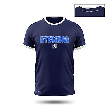 Kinder T-Shirt Kyesinga