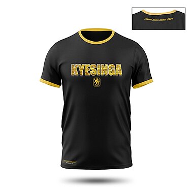 Kinder T-Shirt Kyesinga