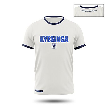 Kinder T-Shirt Kyesinga