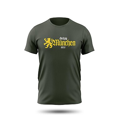 T-Shirt Lwe Mnchen