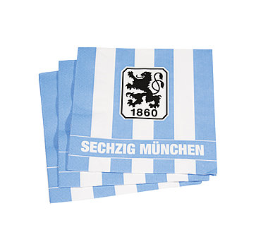 Eierbecher Fußball 2er Set TSV 1860 München Keramik offizielles Lizenzprodukt 