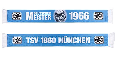 Druckschal 60 Jahre Deutsche Meisterschaft
